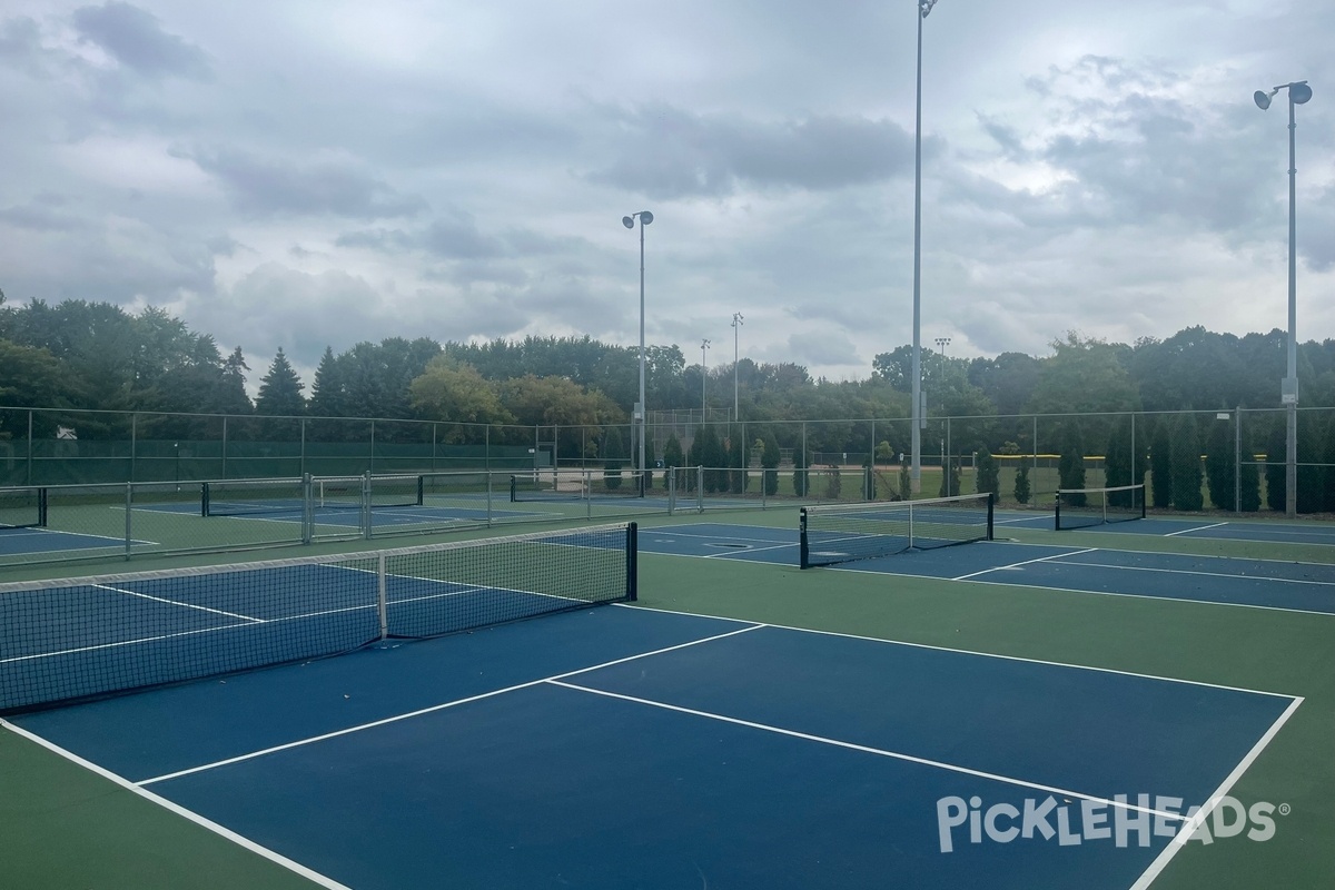 Photo of Pickleball at Carter Woods Park